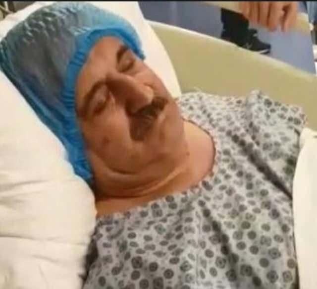 <p>2018 yılında da kalp krizi geçirmiş ve tıkanan beş damarına operasyon yapılmıştı.</p>