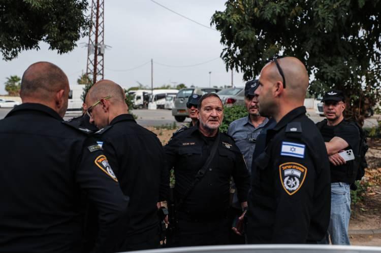 <p>Başka bir araçla çarpışarak takla atan araçta bulunan İsrailli bakanın durumuna ilişkin açıklama geldi. </p>
