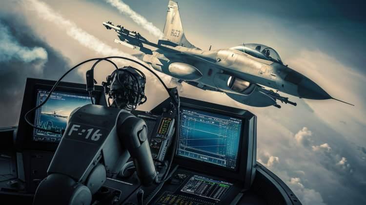 <p>Hava Kuvvetleri ve Savunma İleri Araştırma Projeleri Ajansı (DARPA) deneysel bir savaş uçağının ilk yapay zeka destekli it dalaşında bir F-16 ile karşı karşıya geldiğini açıkladı.</p>
