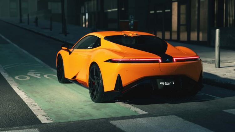 <p>Car News China'ya göre Hyper SSR, geçen yılın sonlarında Çin'de 1.286.000 yuan fiyat etiketiyle piyasaya sürüldü. Bu da Birleşik Krallık'ta yaklaşık 140.000 sterline eşdeğer.</p>