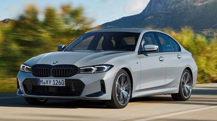 <p><strong><span style="color:#B22222">8) BMW 3 SERISİ</span> | 3 BIN 529</strong></p>