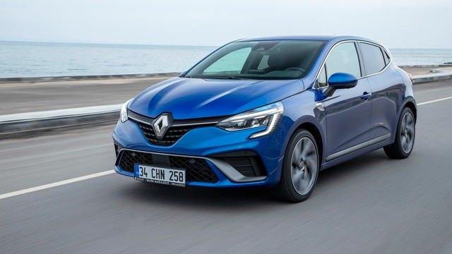 <p><strong><span style="color:#B22222">2) RENAULT CLİO</span> | 6 BIN 500</strong></p>