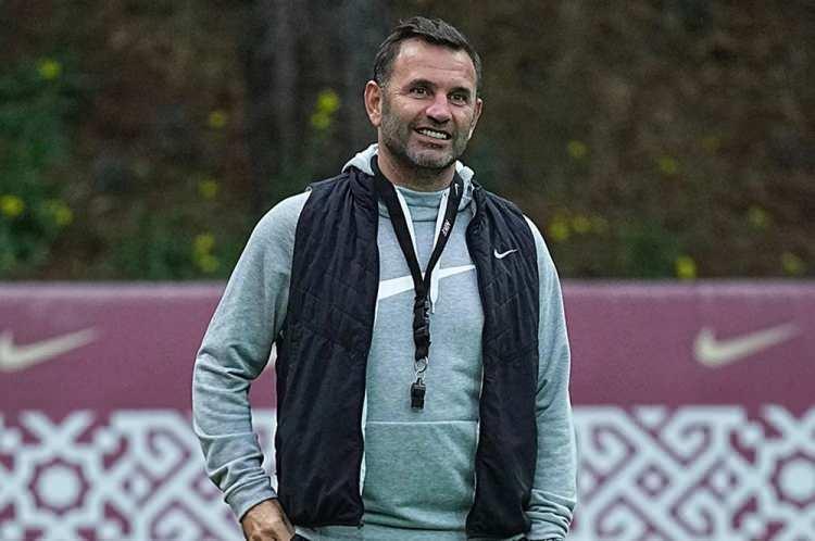 <p>Okan Buruk'un öğrencileri ayrıca Adana Demirspor'u yenerse, Fenerbahçe'nin 1988-89'daki 93 puanlık rekorunu da egale edecek</p>