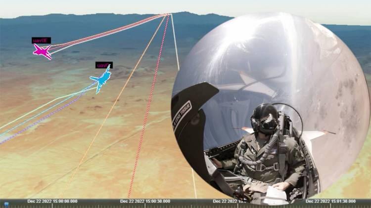 <p>İki hafta boyunca VISTA, insan tarafından uçurulan jete karşı dezavantajlı başladığı durumlar da dahil olmak üzere çeşitli senaryolarda bir F-16'ya karşı uçtu.</p>
