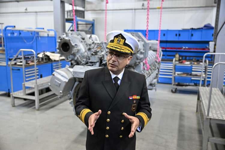 <p>S&ouml;zleşme Tarihi 1 Haziran 2015&nbsp;<br />
Sac Kesim Başlangı&ccedil; 30 Nisan 2016&nbsp;<br />
İlk Blok Kızak 5 Şubat 2018&nbsp;<br />
Denize İniş 4 Mayıs 2019&nbsp;<br />
Ge&ccedil;ici Kabul 14 Aralık 2022&nbsp;<br />
Ge&ccedil;ici Teslim 21 Ocak 2023&nbsp;<br />
Nihai Teslim 10 Nisan 2023&nbsp;</p>
