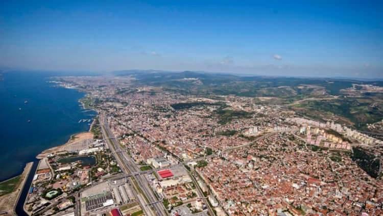 <p>Kocaeli 2.102.907</p>