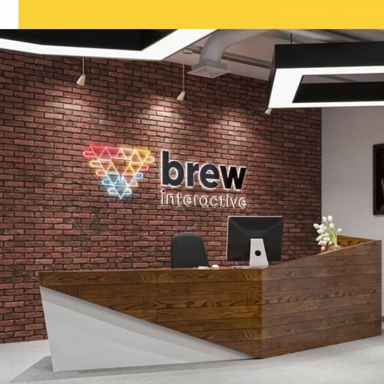 <p>BREW INTERACTIVE</p>

<p>FOXHR TURKEY</p>

