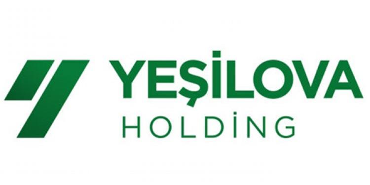 <p>YEŞİLOVA HOLDİNG A.Ş.</p>

