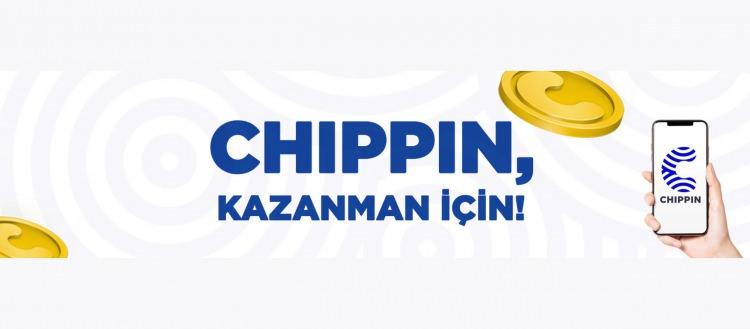 <p>CHIPPIN</p>
