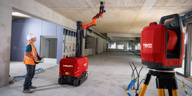 <p>HILTI T&Uuml;RKİYE</p>
