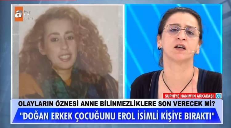 <p>Müge Anlı, Duygu Nebioğlu'nun konuşulanlardan kötü etkilendiğini belirti ve bu nedenle de yayına katılmadığını açıkladı.</p>
