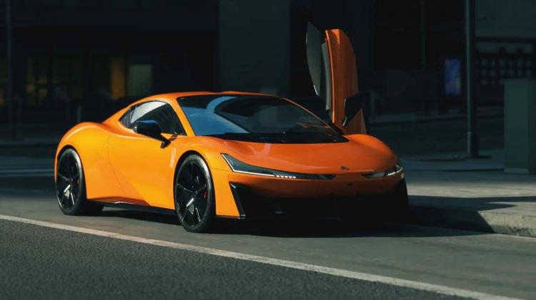 <p>İçeride Hyper SSR, yeni Model 3 sedandaki Tesla'ya benzer şekilde GAC'ın sapları kaldırmayı tercih ettiği altıgen bir direksiyon simidine sahip . Birkaç düğmesi var, ancak krom metal işçiliği iç ortamın havasını artırıyor. </p>

