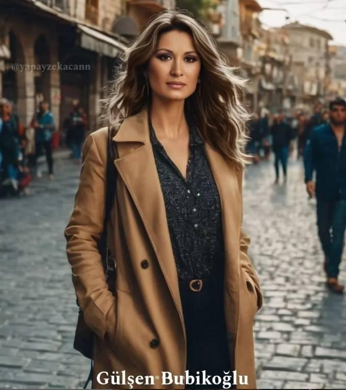<p><strong>GÜLŞEN BUBİKOĞLU</strong></p>
<p> </p>