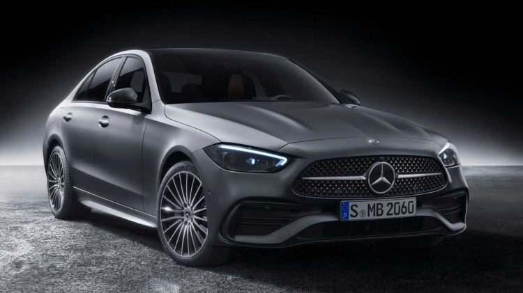 <p>Mercedes C Serisi: 2.107 adet</p>