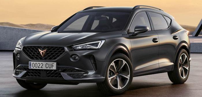 <p>Cupra Formentor: 1.953 adet</p>

