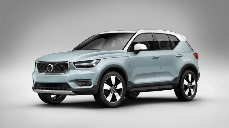 <p>Volvo XC40: 1.479 adet</p>