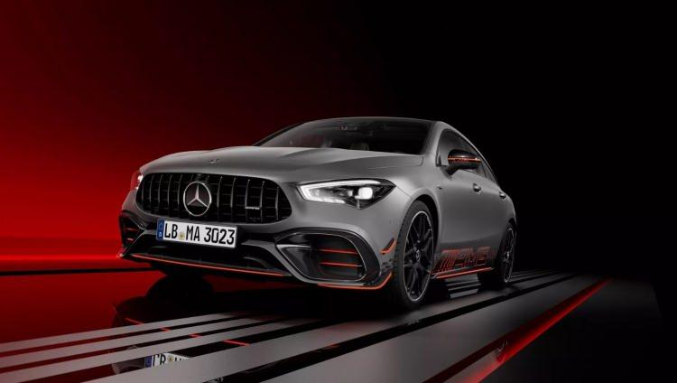 <p>Mercedes CLA: 1.061 adet</p>
