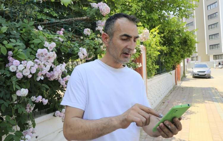 <div>“397 YORUMUN SADECE 7’SİNE TEŞEKKÜR EDİYORUM”</div>
<div>Yaşadıklarını İhlas Haber Ajansı (İHA) muhabirine anlatan Cumali Orhan, bir internet sayfasında kendisi hakkında yapılan olumsuz yorumlara tepki gösterdi.</div>