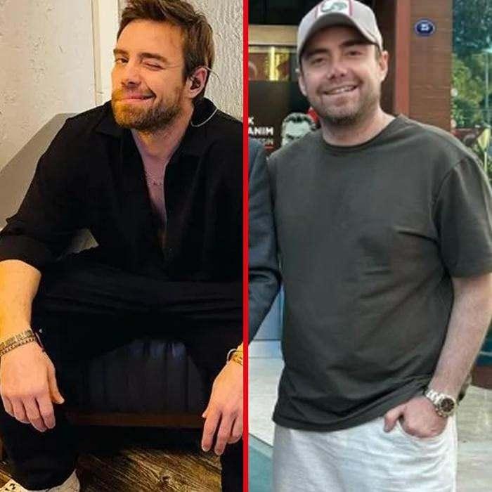 <p><span style="color:#000080"><em><strong>Kilo aldığı dikkat &ccedil;eken şarkıcının son hali ise yaptırdığı estetiklerle adını d&uuml;nya &ccedil;apında duyuran Michael Jackson'a benzetildi. Şarkıcının son halini beğenmeyen takip&ccedil;ileri, "Yine olmamış artık yaptırma" yorumunda bulundu.</strong></em></span></p>
