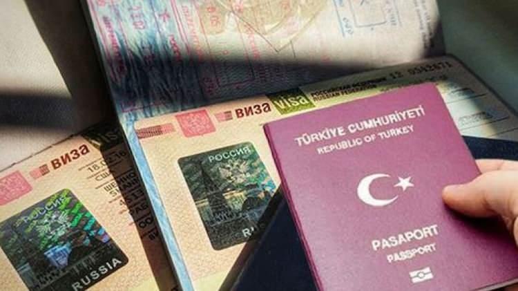 <p>Türkler için Schengen krizi Avrupa'da sürüyor.</p>
