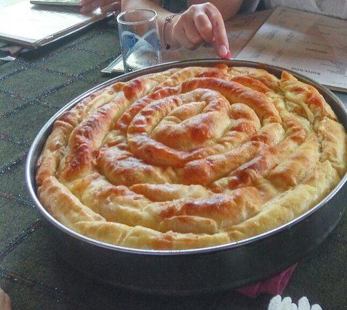 <p>18. Banitsa (Bulgaristan)</p>
<p> </p>