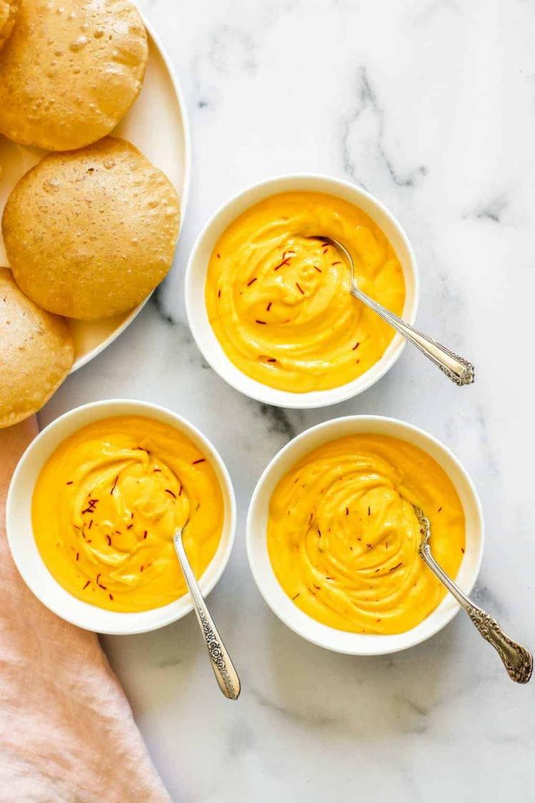 <p>11. Shrikhand (Hindistan)</p>