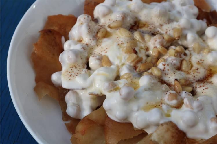 <p>9. Fatteh (Lübnan)</p>