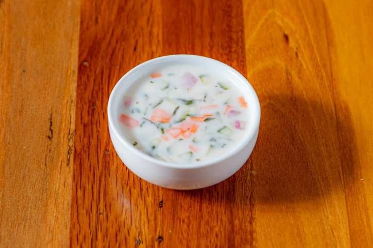 <p><strong>20. Raita</strong></p>

<p><strong>Hindistan</strong></p>
