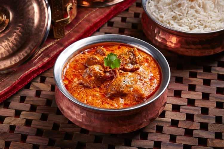 <p><strong>15. Rogan josh</strong></p>
<p><strong>Hindistan</strong></p>