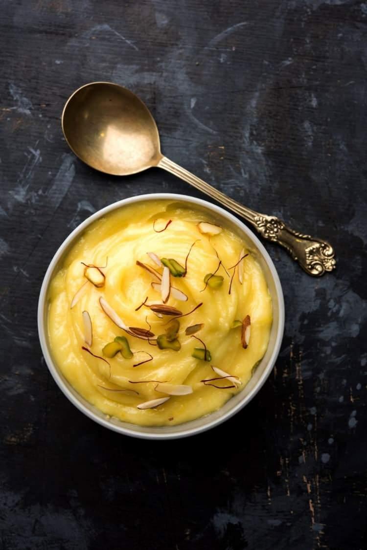 <p><strong>11. Shrikhand</strong></p>
<p><strong>Hindistan</strong></p>
