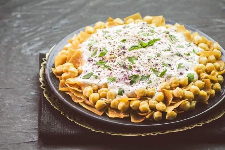 <p><strong>9. Fatteh</strong></p>
<p><strong>Lübnan</strong></p>