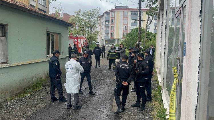 <p>Yangınla ilgili soruşturma başlatıldı. </p>