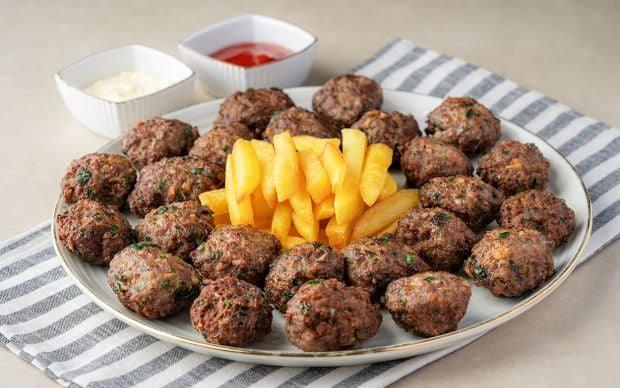 <p>Tekirdağ’ın tercihi köfte yerine döner oldu.</p>
