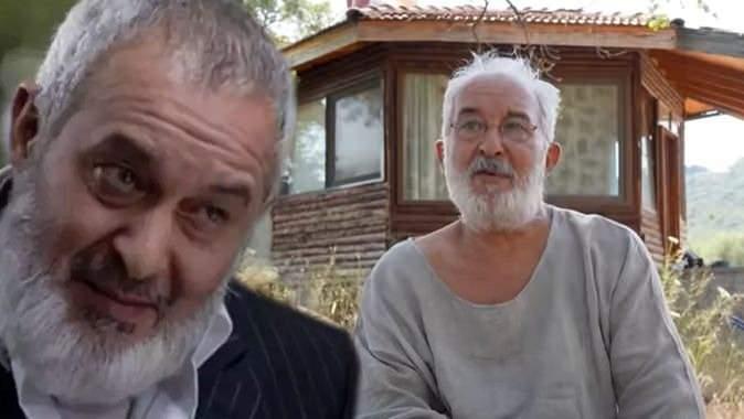 <p>'Deli Yürek', 'Kurtlar Vadisi: Pusu', 'Çukur' ve 'Eşkıya Dünyaya Hükümdar Olmaz' gibi birçok başarılı projede yer alan usta oyuncu Ali Sürmeli gözlerden uzakta doğada bir hayat sürüyor.</p>