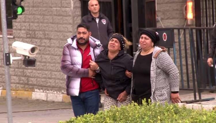 <p>Testin ardından minik kızın cenazesi, bugün ailesine teslim edildi.<br />
</p>
