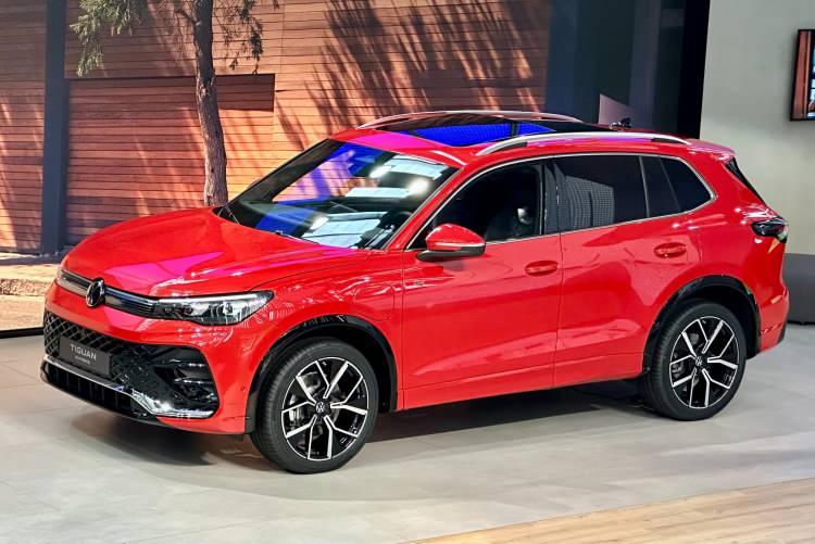 <p><strong>3- Volkswagen Tiguan |</strong></p>
<p>- Satış adedi: 2.809</p>