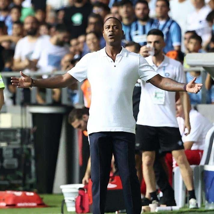 <p>PATRICK KLUIVERT - ADANA DEMİRSPOR</p>

<p>Görevden ayrılış tarihi: 4 Aralık 2023<br />
Yerine gelen: Hikmet Karama</p>
