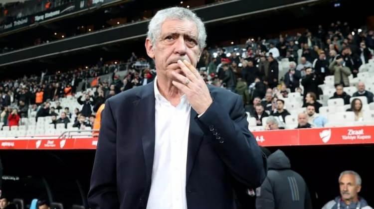 <p>FERNANDO SANTOS - BEŞİKTAŞ</p>

<p>Görevden ayrılış tarihi: 13 Nisan 2024<br />
Yerine gelen: Serdar Topraktepe</p>
