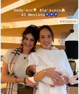 <p>Gelenek göreneklerine önem verdiğini söyleyen Bakan, baby shower gibi partileri ayıp bulduğunu ifade etti.</p>
