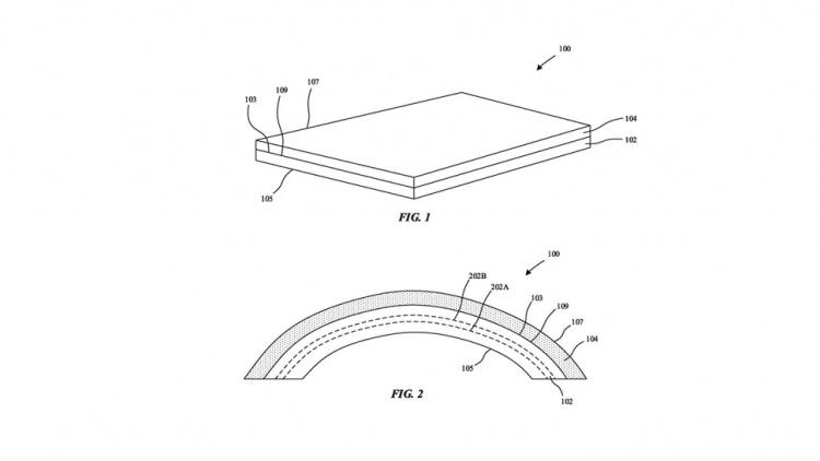 <p><strong>Patent, menteşenin dışa veya içe doğru bükülebileceğinden bahsediyor.</strong></p>
