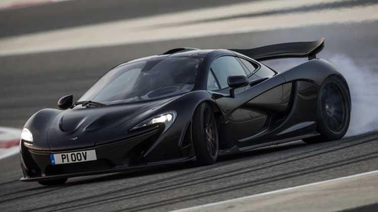 <p><strong><span style="color:#B22222">MCLAREN P1</span> | 2.6 SANİYEDE</strong></p>