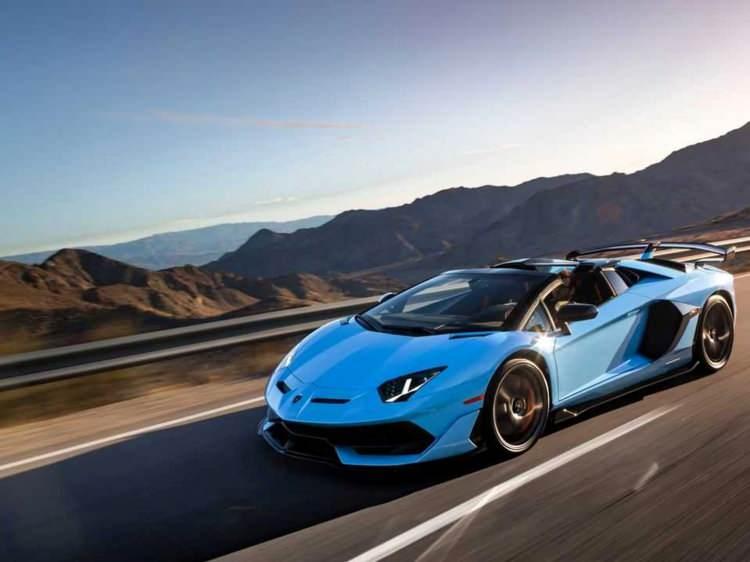 <p><strong><span style="color:#B22222">LAMBORGHINI AVENTADOR SVJ </span> | 2.5 SANİYEDE</strong></p>