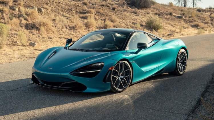 <p><strong><span style="color:#B22222">MCLAREN 720S</span> | 2.5 SANİYEDE</strong></p>