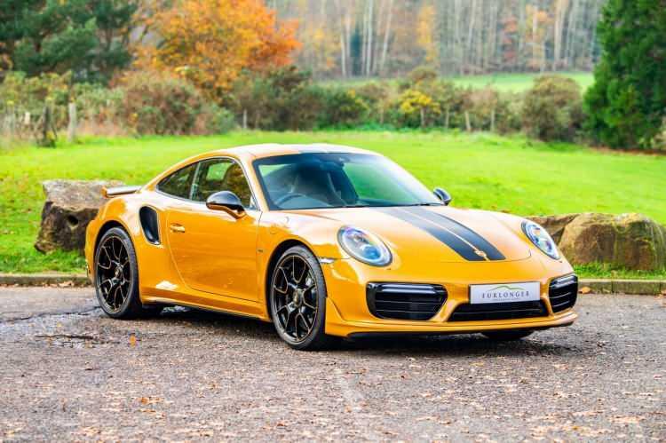 <p><strong><span style="color:#B22222">PORSCHE 911 TURBO S (991 AND 991.2) </span> | 2.5 SANİYEDE</strong></p>