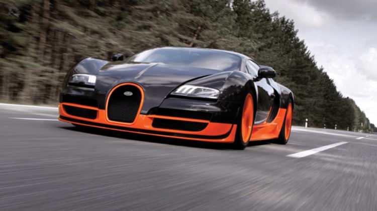 <p><strong><span style="color:#B22222">BUGATTI VEYRON </span>| 2.4 SANİYEDE</strong></p>