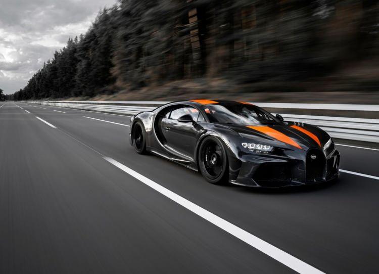 <p><strong><span style="color:#B22222">BUGATTI CHIRON SUPER SPORT </span> | 2.2 SANİYEDE</strong></p>