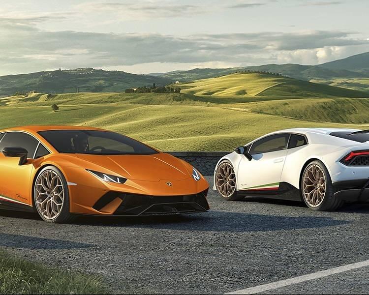 <p><strong><span style="color:#B22222">LAMBORGHINI HURACÁN PERFORMANTE </span> | 2.2 SANİYEDE</strong></p>