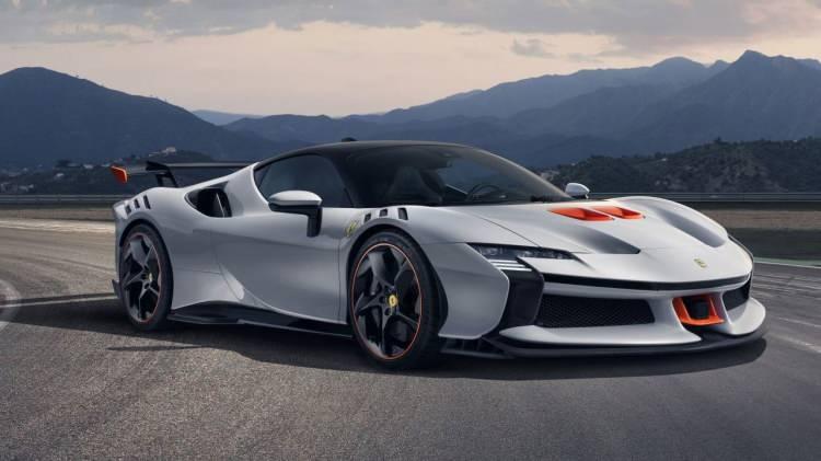 <p><strong><span style="color:#B22222"> FERRARI SF90 STRADALE</span> | 2.0 SANİYEDE</strong></p>