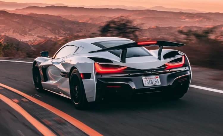 <p><span style="color:#B22222"><strong>İŞTE DÜNYANIN EN HIZLI KALKIŞINI YAPABİLEN RIMAC NEVERA'NIN GÖRÜNTÜLERİ</strong></span></p>