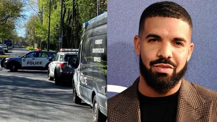 <p><strong>Ünlü rapçi Drake’in Kanada Toronto’daki evinin önünde silahlı saldırı gerçekleşti. Saldırıda evin çalışanlarından güvenlik görevlisi vuruldu. </strong></p>
